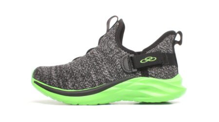 Olympikus detská športová obuv Maneiro Kids Black/Green