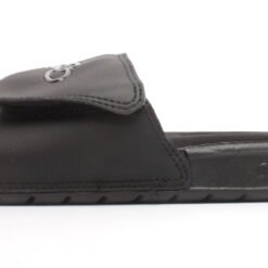 Olympikus pánska pantofle Melbourne Black/White