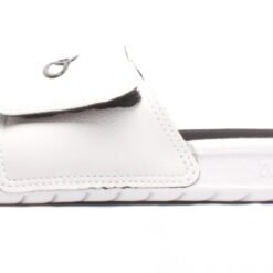 Olympikus pánska pantofle Melbourne White/Black