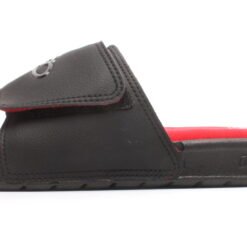 Olympikus dámska pantofle Melbourne Black/Red