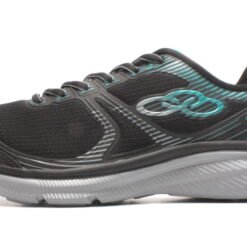 Olympikus pánska športová obuv Twist Black/Veridian