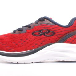 Olympikus detská športová obuv Valente Kids Pomegranate/Navy