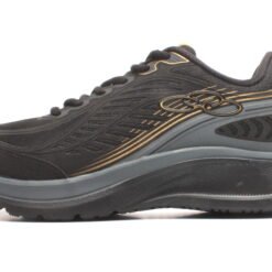 Olympikus pánska športová obuv Vortice Black/Gold