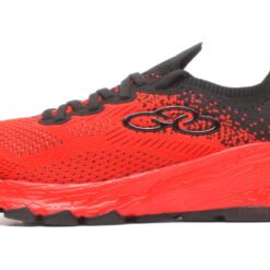 Olympikus pánska športová obuv Acao Red/Black