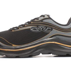 Olympikus pánska športová obuv Ciclone Black/Grey Dark