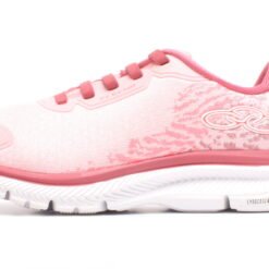 Olympikus detská športová obuv Flecha Kids Peony/Hibisco