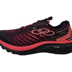 Olympikus dámská športová obuv DECOLA - 904 black-hot pink