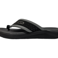 Olympikus pánske šlapky Olympikus 921 Black-Lead