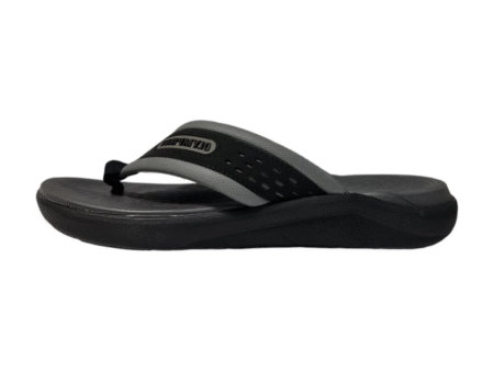 Olympikus pánske šlapky Olympikus 921 Black-Lead