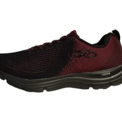 Olympikus pánska športová obuv Index 767 black-bordeaux