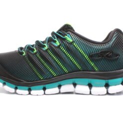 Olympikus dámska bežecká obuv Dynamic Black/Veridian