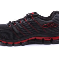 Olympikus dámska bežecká obuv Dynamic Black/Red