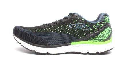 Olympikus pánska športová obuv Challenger 2 Black/Green