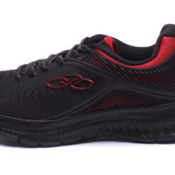 Olympikus pánska športová obuv Quantum Black/Red