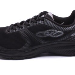 Olympikus pánska športová obuv Twist Black/Dk.Grey