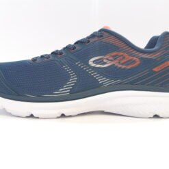 Olympikus pánska športová obuv Twist Petroleum/Solar