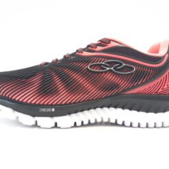 Olympikus detská obuv PERFECT KIDS Black Hot Pink