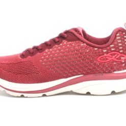 Olympikus dámska bežecká obuv Express Bordeaux/Hibiscus