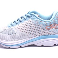 Olympikus dámska  bežecká obuv Express White/Sky blue