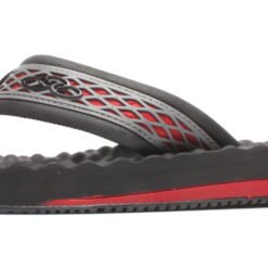 Olympikus pánske šlapky Nassau Black/Bordeaux