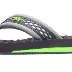 Olympikus pánske šlapky Nassau Lead/Black