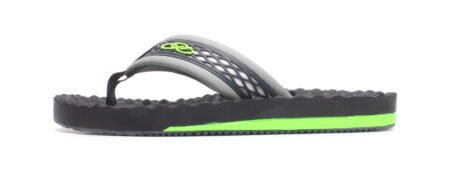 Olympikus pánske šlapky Nassau Lead/Black