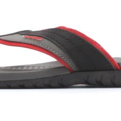 Olympikus pánske šlapky Panama Lead/Red