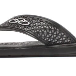 Olympikus pánske šlapky Sunset Black/Lead