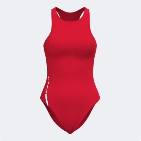 SHARK III SWIMSUIT RED