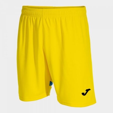 TOKYO SHORT YELLOW-ROYAL BLUE | 103541.907