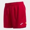TOKYO SHORT RED YELLOW | 902117.609