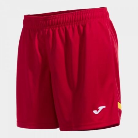 TOKYO SHORT RED YELLOW | 902117.609