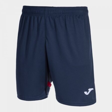 TOKYO SHORT NAVY RED | 103541.336