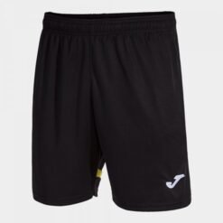 TOKYO SHORT BLACK YELLOW | 103541.109
