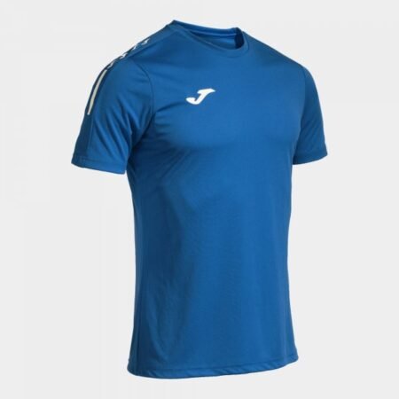 ECO ESSENTIAL SHORT SLEEVE T-SHIRT ROYAL | 103245.700