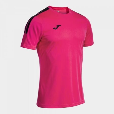 ALL SPORT SHORT SLEEVE T-SHIRT FUCHSIA BLACK | 103245.501