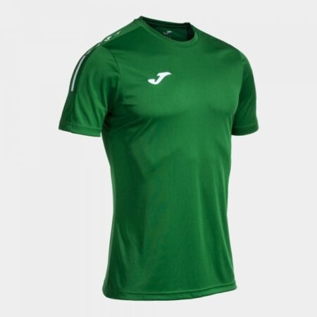 ECO ESSENTIAL SHORT SLEEVE T-SHIRT GREEN | 103245.450