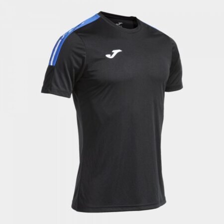 ECO ESSENTIAL SHORT SLEEVE T-SHIRT BLACK ROYAL | 103245.107