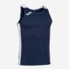 RECORD II TANK TOP NAVY WHITE | 102222.332
