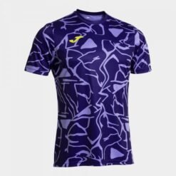 PRO TEAM SHORT SLEEVE T-SHIRT PURPLE