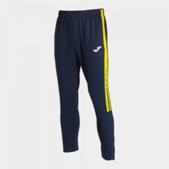 OLIMPIADA LONG PANTS NAVY YELLOW | 103741.339