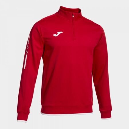 OLIMPIADA SWEATSHIRT RED | 103708.600