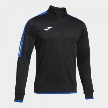 OLIMPIADA SWEATSHIRT BLACK ROYAL | 103708.107