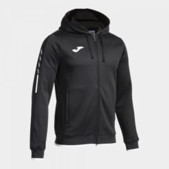 OLIMPIADA ZIP-UP HOODIE BLACK | 103707.100