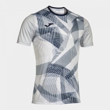 PRO TEAM SHORT SLEEVE T-SHIRT LIGHT GREY ROYAL | 103686.257