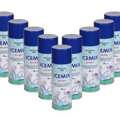 Chladiaci sprej Icemix 400ml 24ks/2,86 € kus