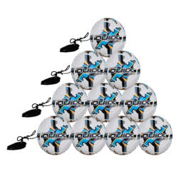 Mini technic ball na šnúrke NUNA veľ.1 balík 10ks