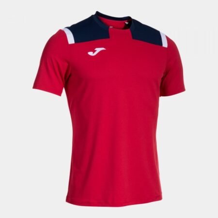 TOLEDO SHORT SLEEVE T-SHIRT RED NAVY | 103735.603