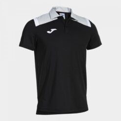 TOLEDO SHORT SLEEVE POLO BLACK | 103736.100
