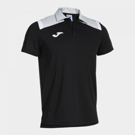 TOLEDO SHORT SLEEVE POLO BLACK | 103736.100